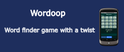 Wordoop Word Game