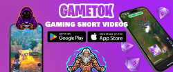 Gametok: Gaming short videos