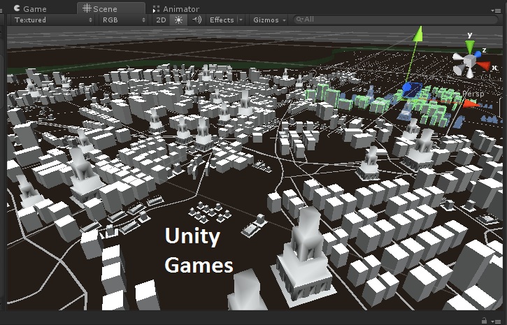 Unity Game