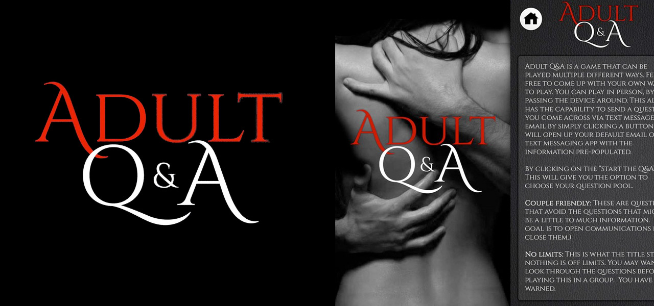Adult Q&A