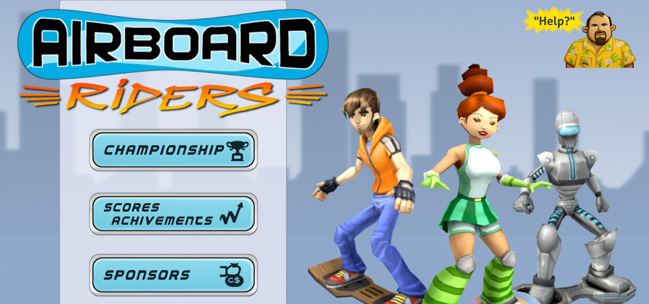 AirBoard Riders