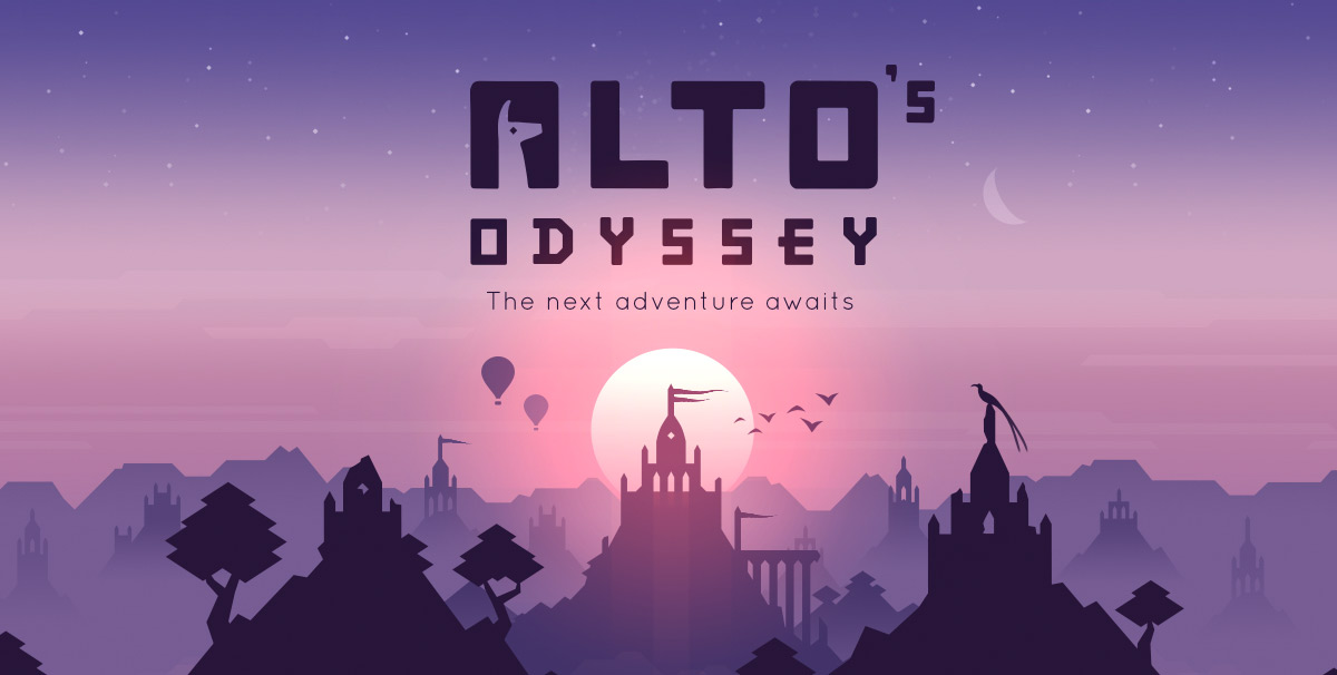 Alto's Odyssey