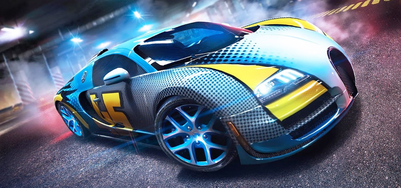 Asphalt 8: Airborne