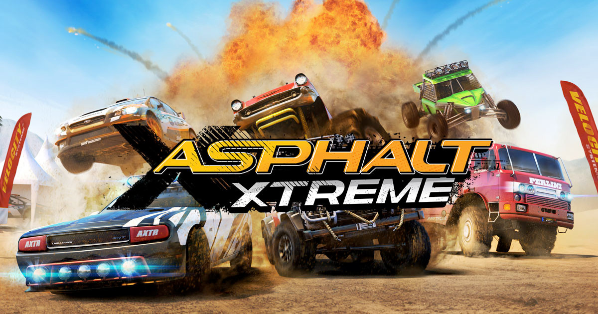 Asphalt Xtreme