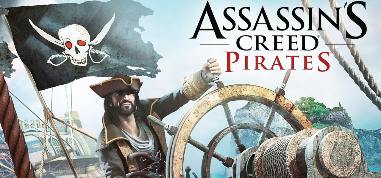 Assassin's Creed Pirates