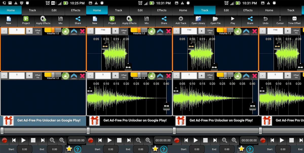 5 Best Music Recording Apps for Android