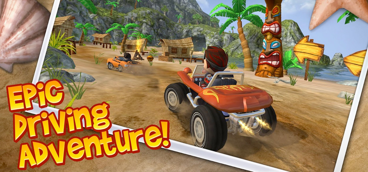 Beach Buggy Blitz