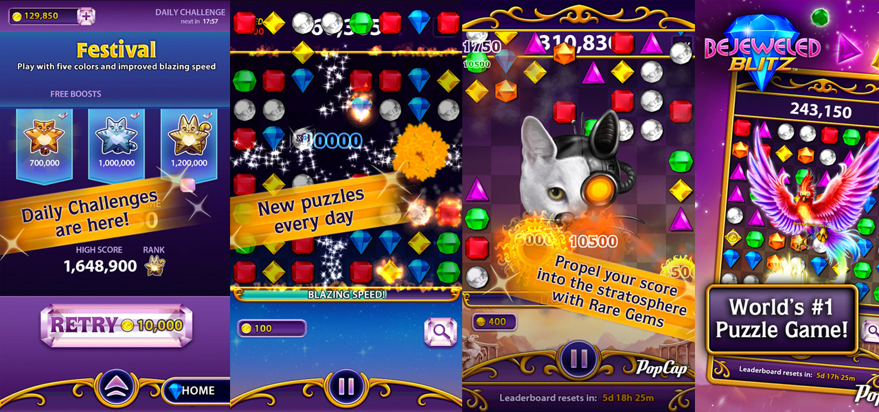 Bejeweled Blitz