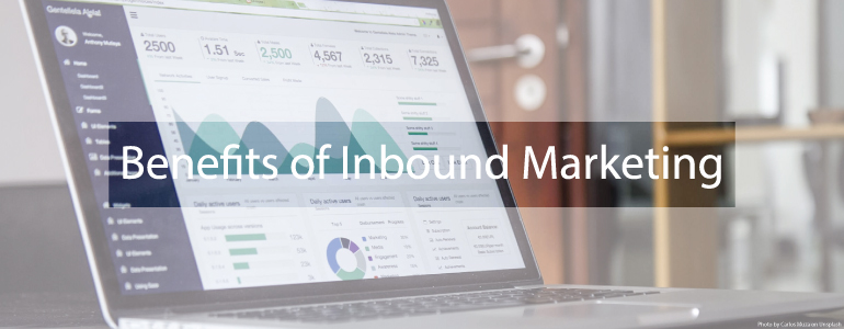 Benefits of Inbound Marketing