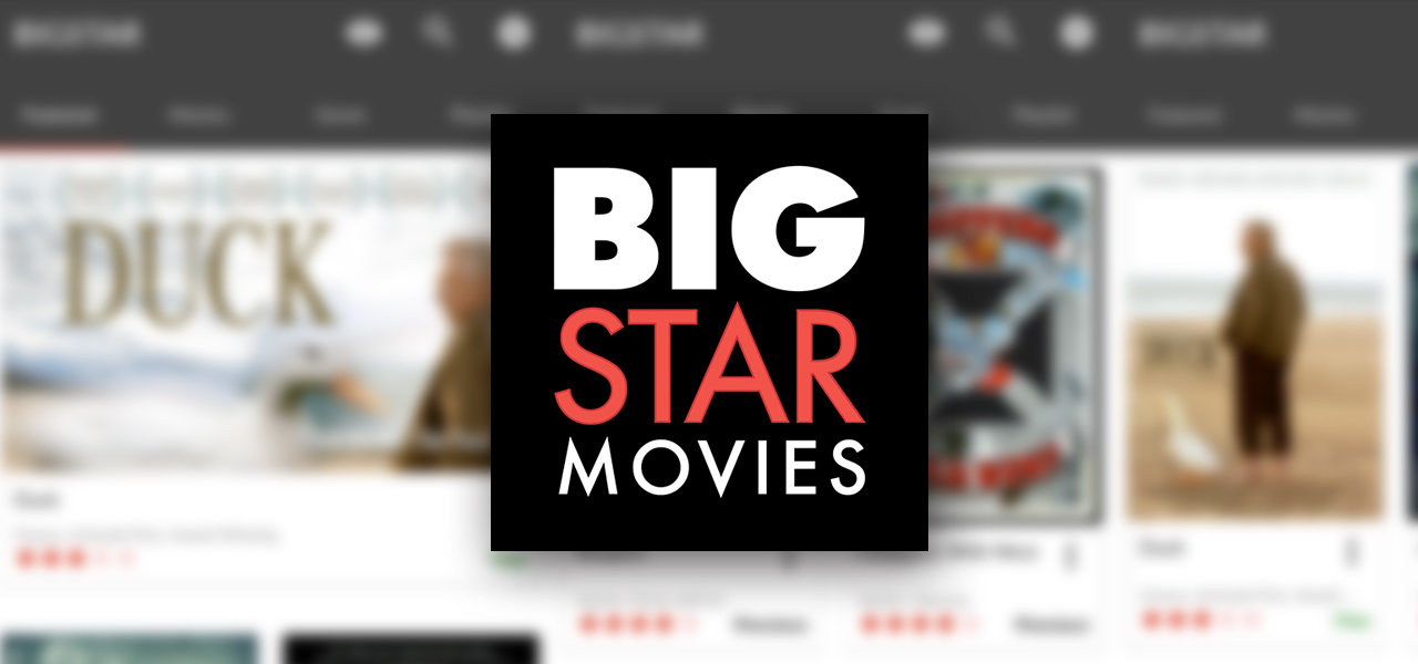 BIGSTAR Movies