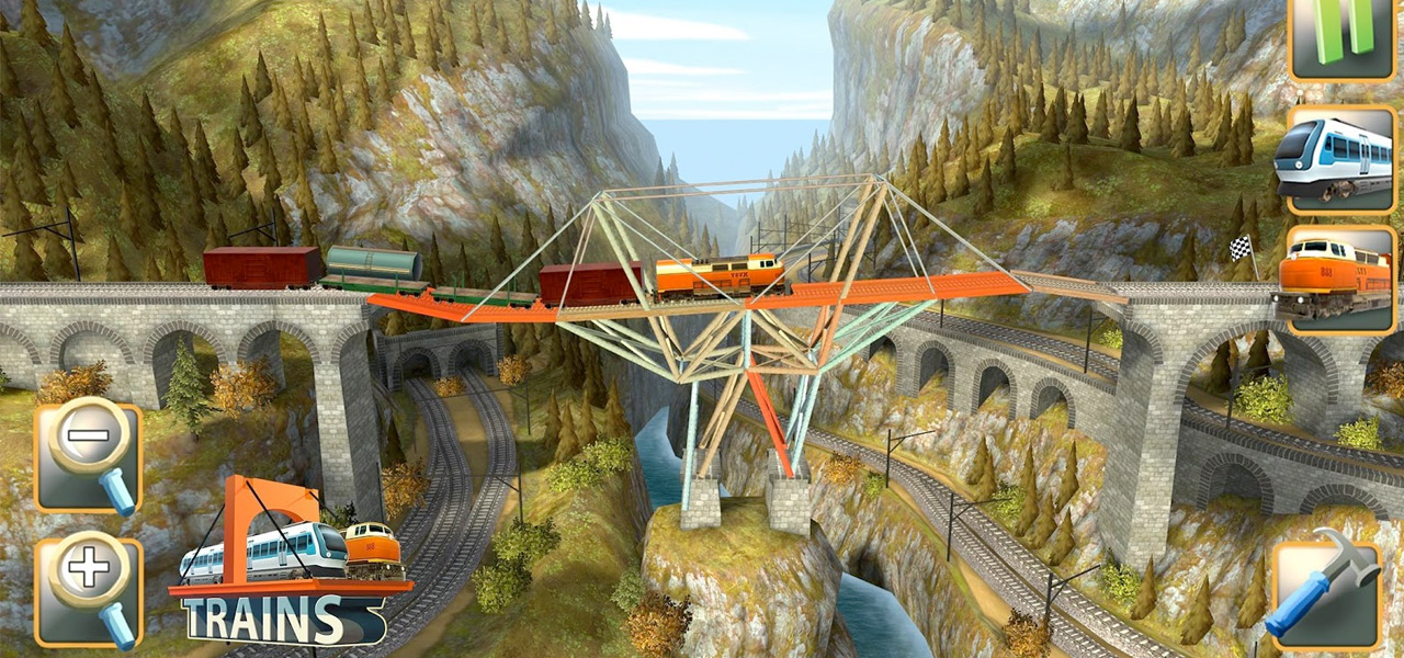 Bridge Constructor