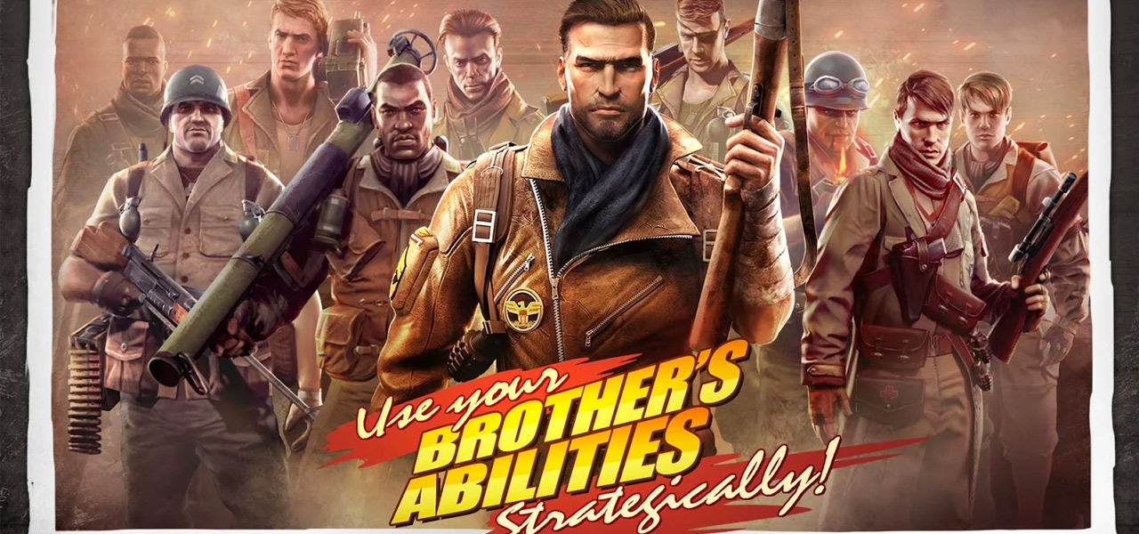 Brothers in Arms® 3: Sons of War