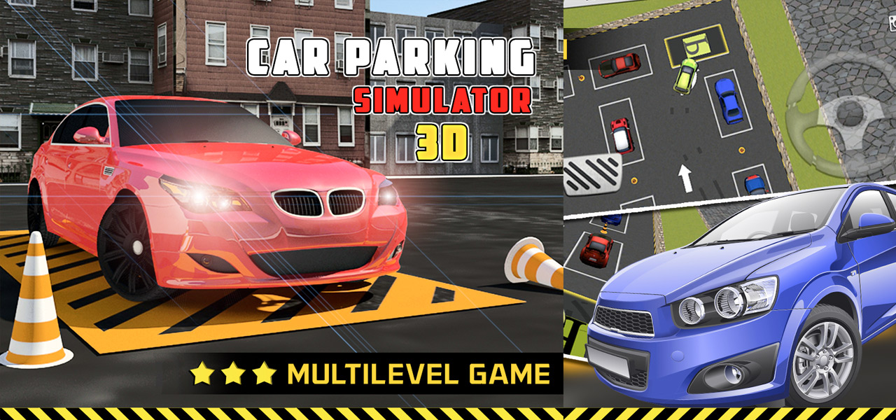 Car Parking Simulator