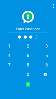 Group Chat Locker for Whats Chat App