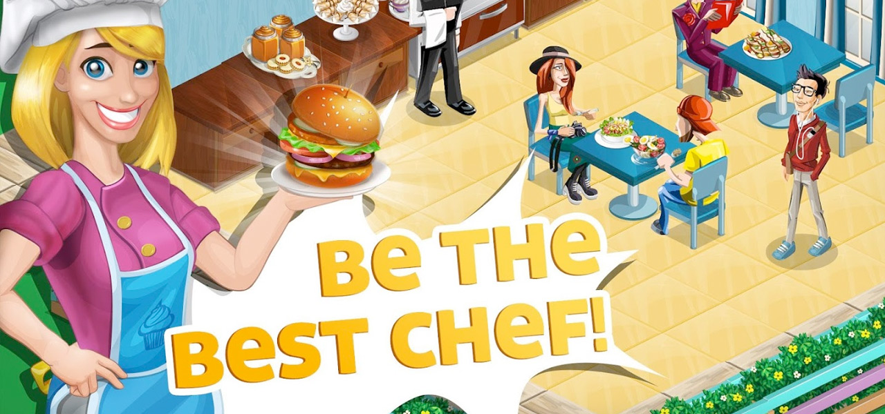 Chef Town: Cooking Simulation