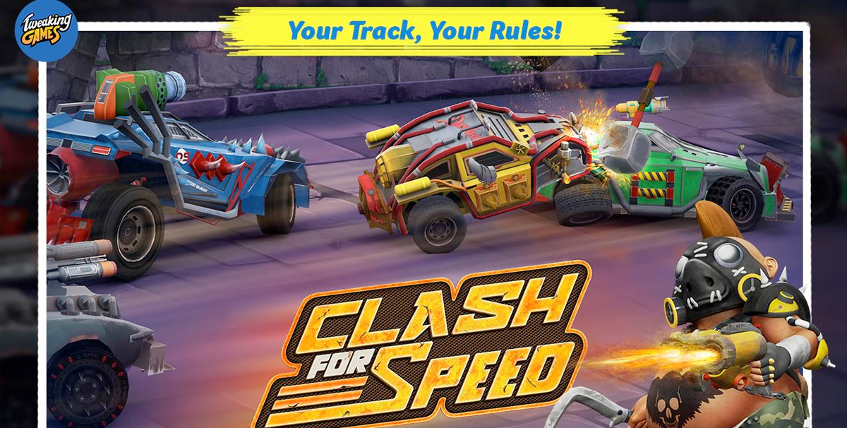 Clash for Speed