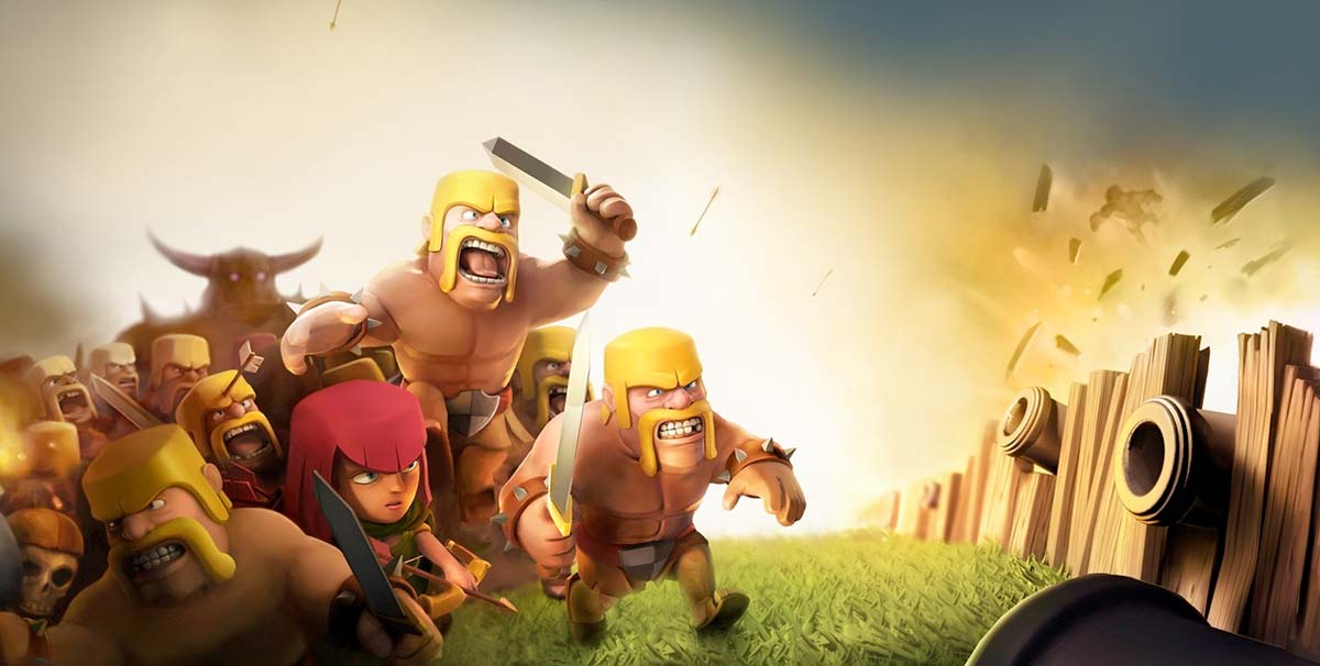 Clash of Clans