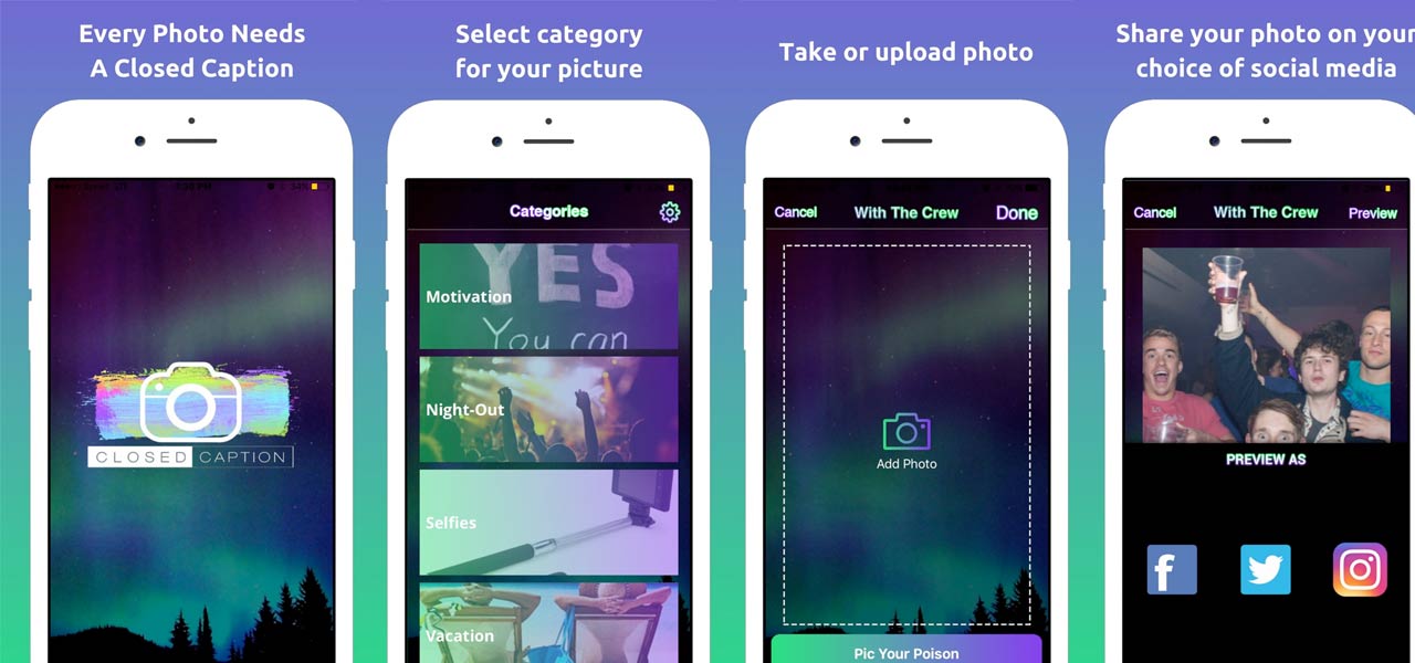Featured Android & iOS Apps August 2016 - The Great Apps