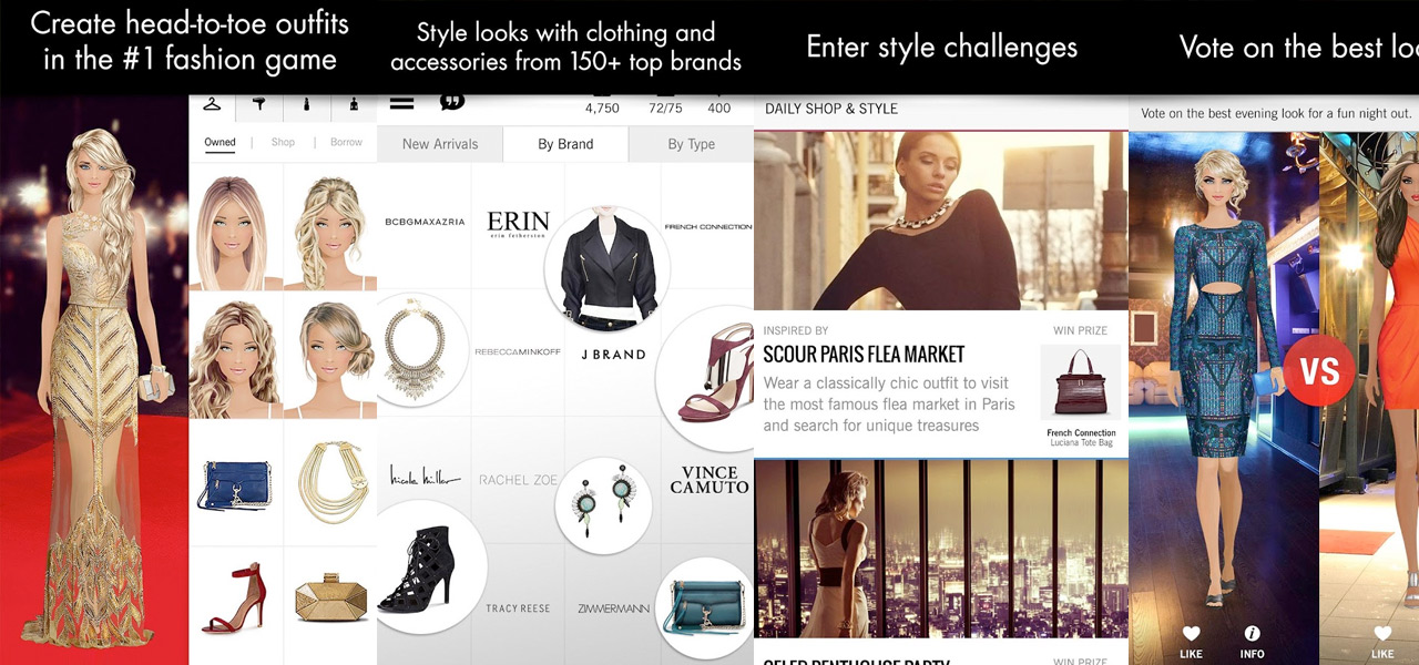 Covet Fashion - The Game for Dresses & Shopping