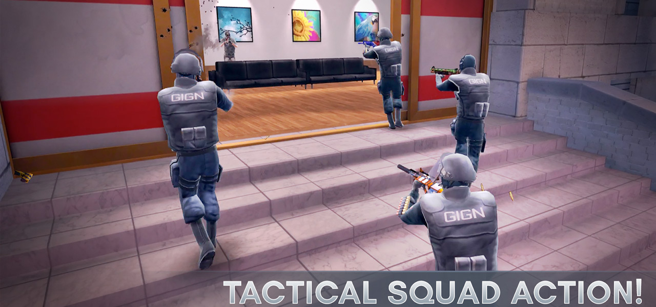 Critical Ops