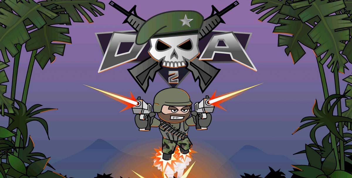 Doodle Army 2 : Mini Militia