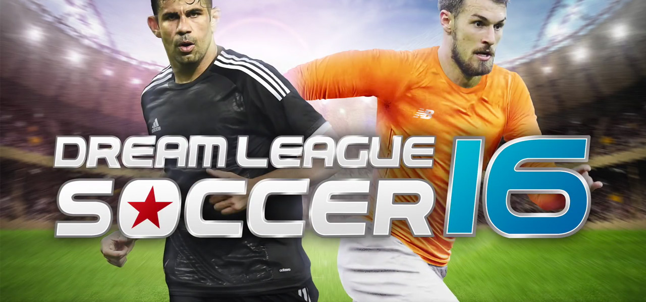 Dream League Soccer 2016