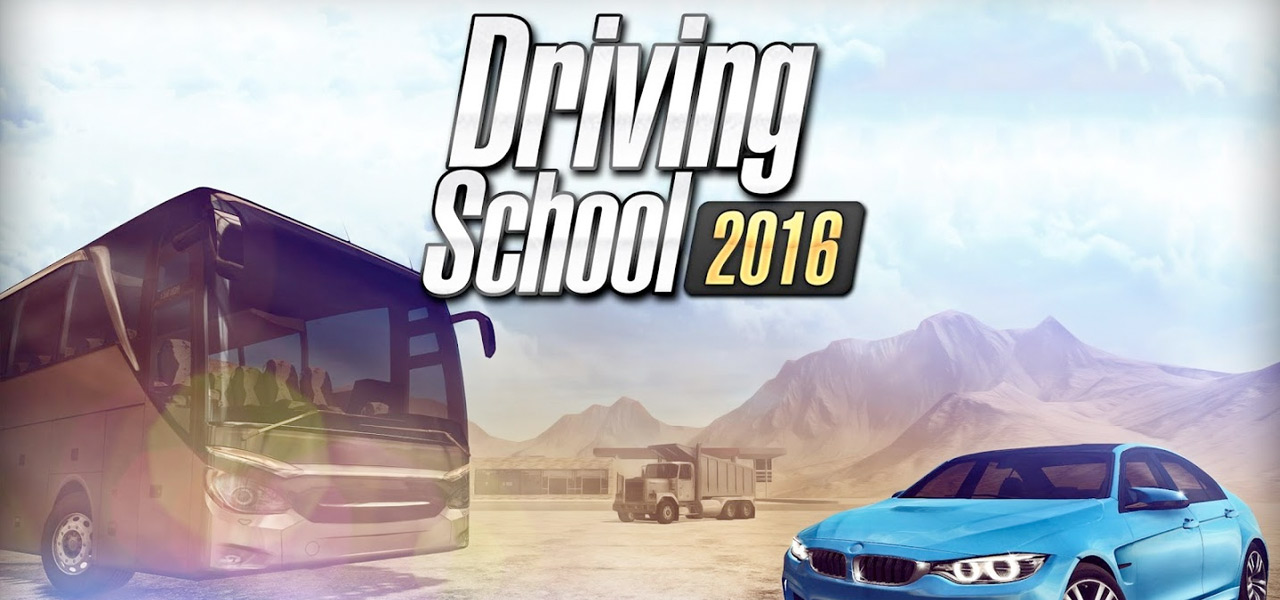 Driving School 2016