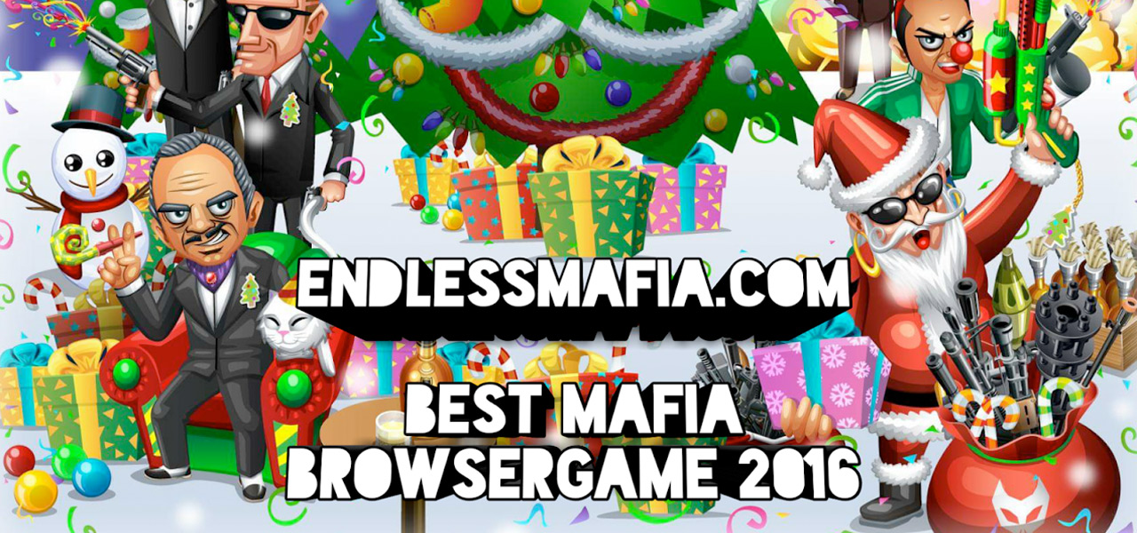 EndlessMafia Game Wars