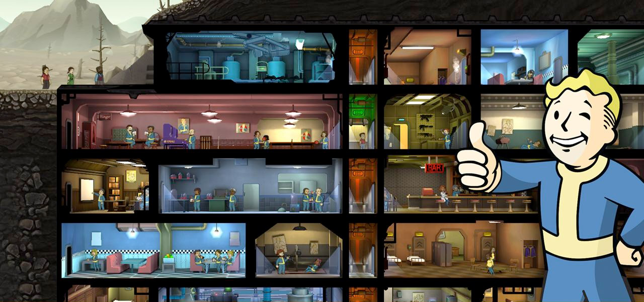 games like fallout shelter Shelter (video game) games like fallout shelter Shelter (video game)
