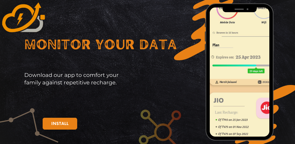 Family Data Usage