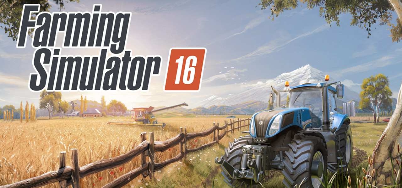 Farming Simulator 16