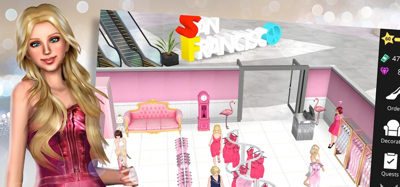 Fashion Empire - Boutique Sim