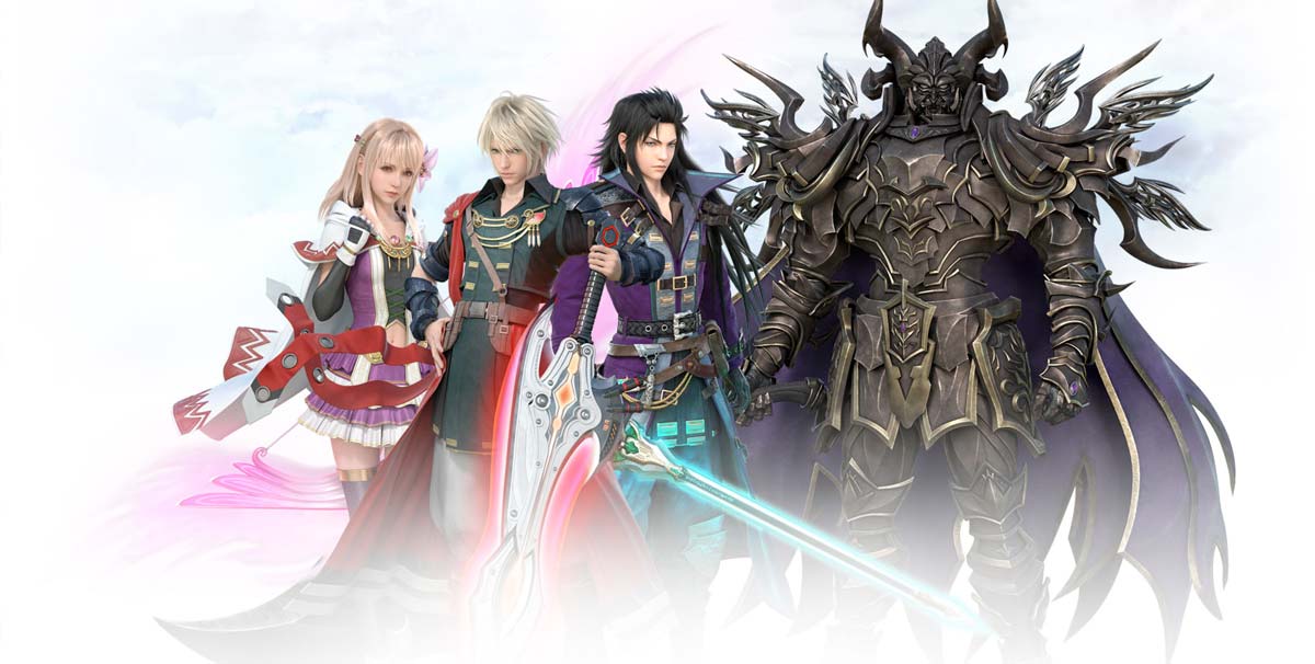 Final Fantasy Brave Exvius