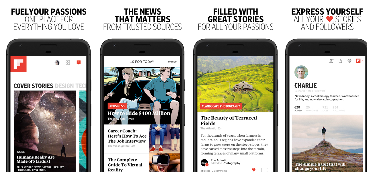 Flipboard