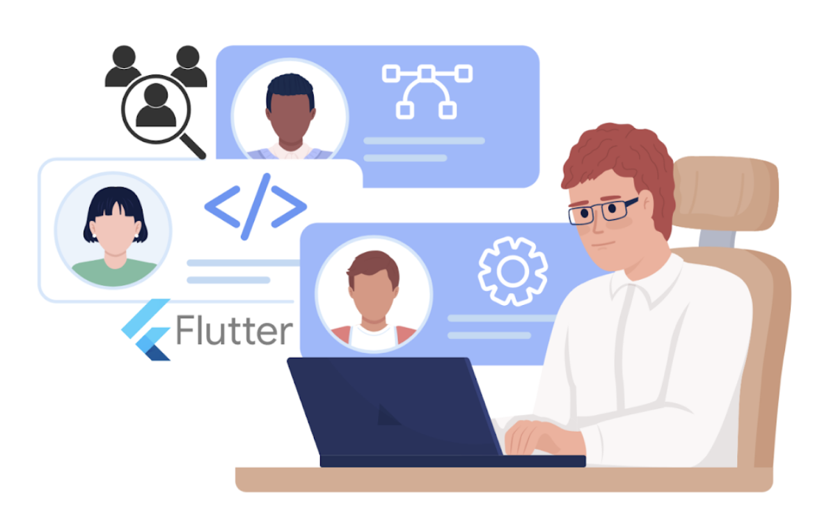 Hire Flutter App Developers