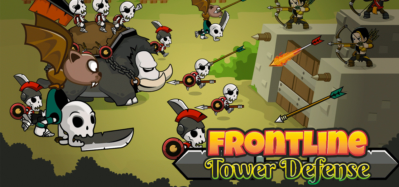 Frontline Tower Defense