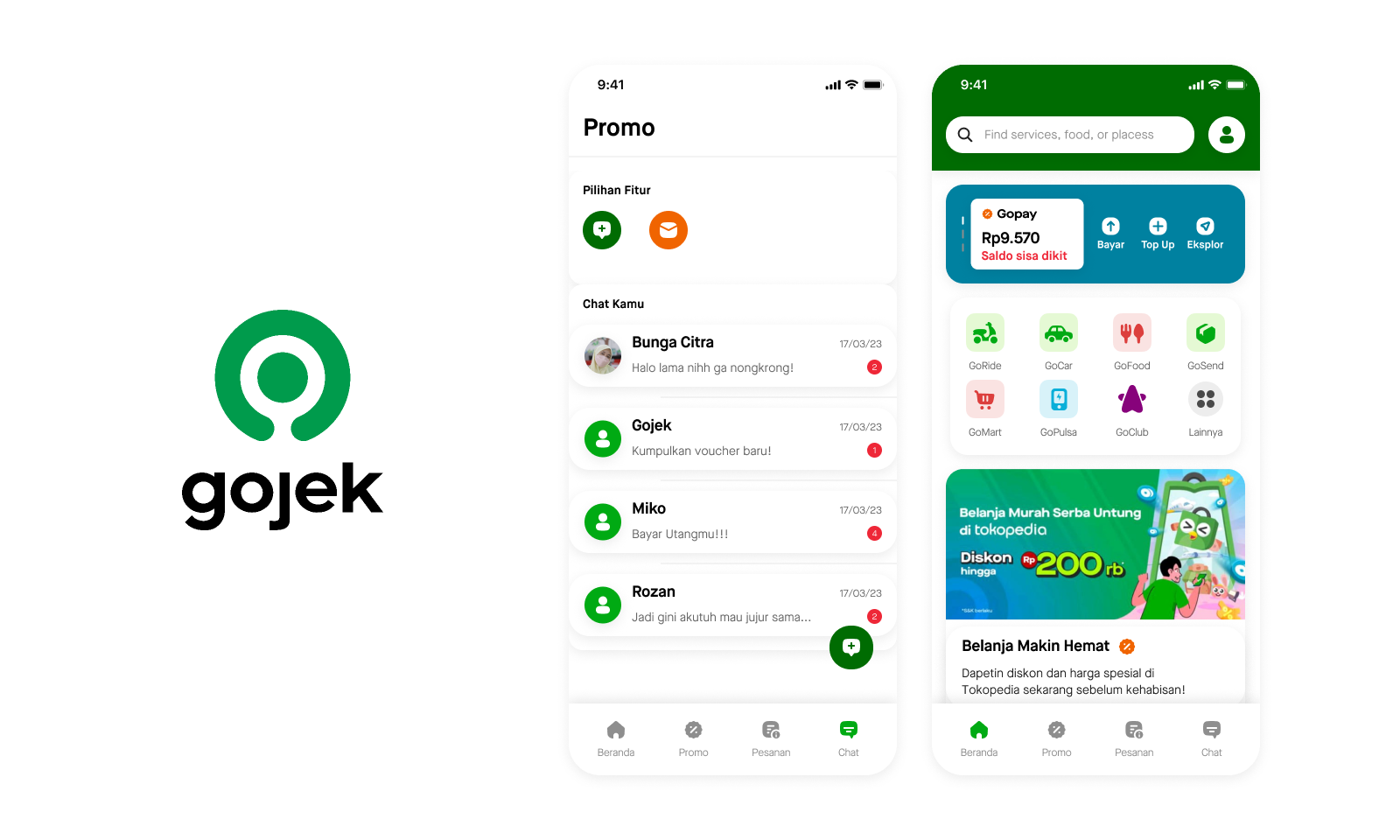 Gojek