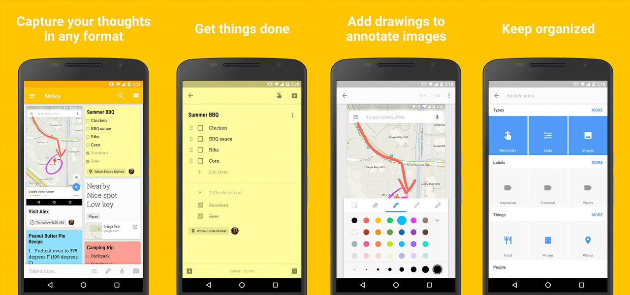 Google Keep