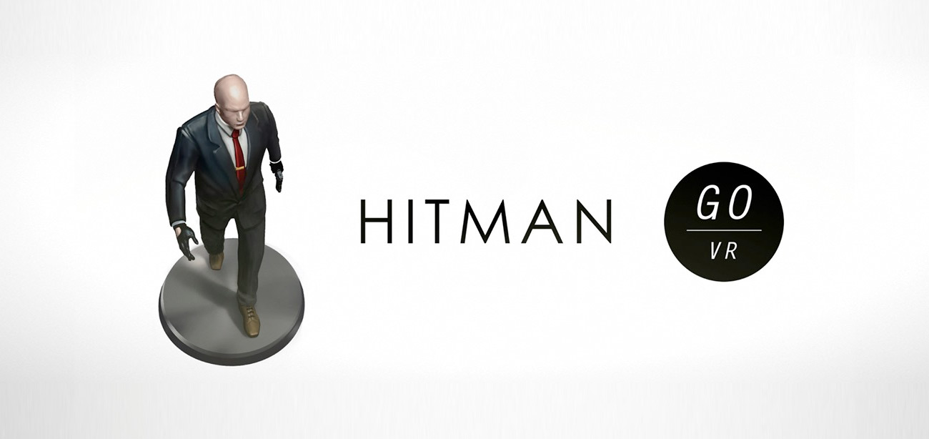 Hitman Go VR Edition