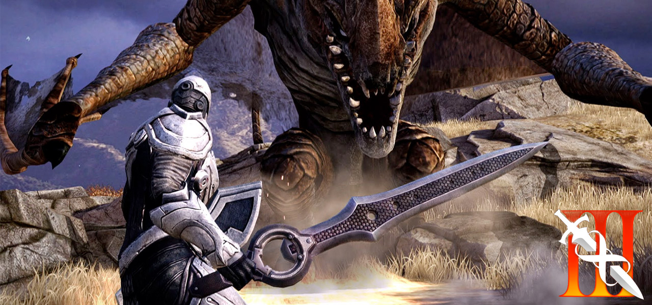 Infinity Blade III