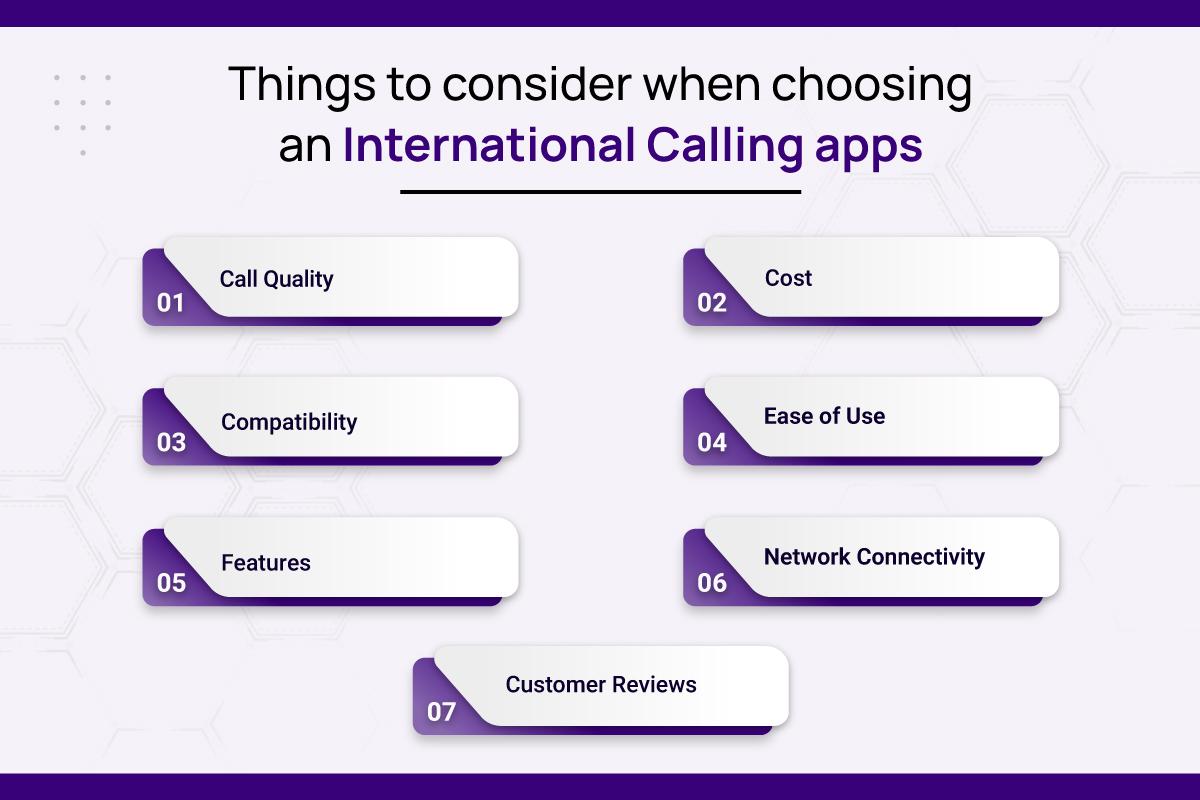 international calling apps