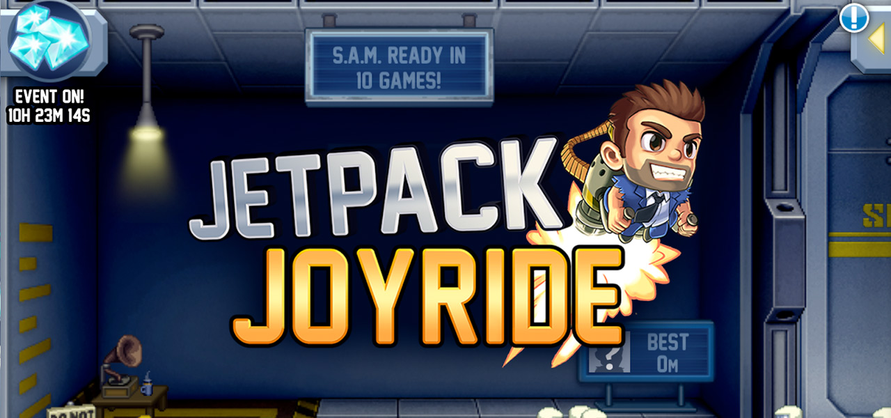 Jetpack Joyride