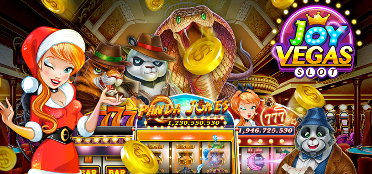 Joy Vegas Slots