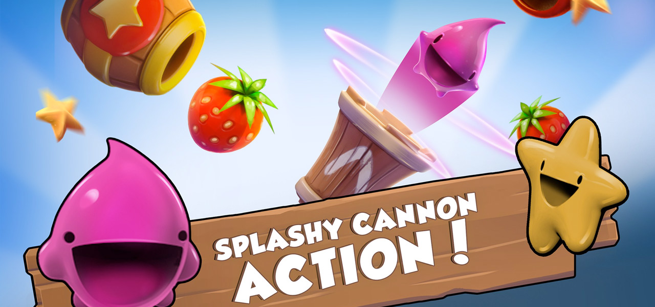 Juicy Jelly Barrel Blast