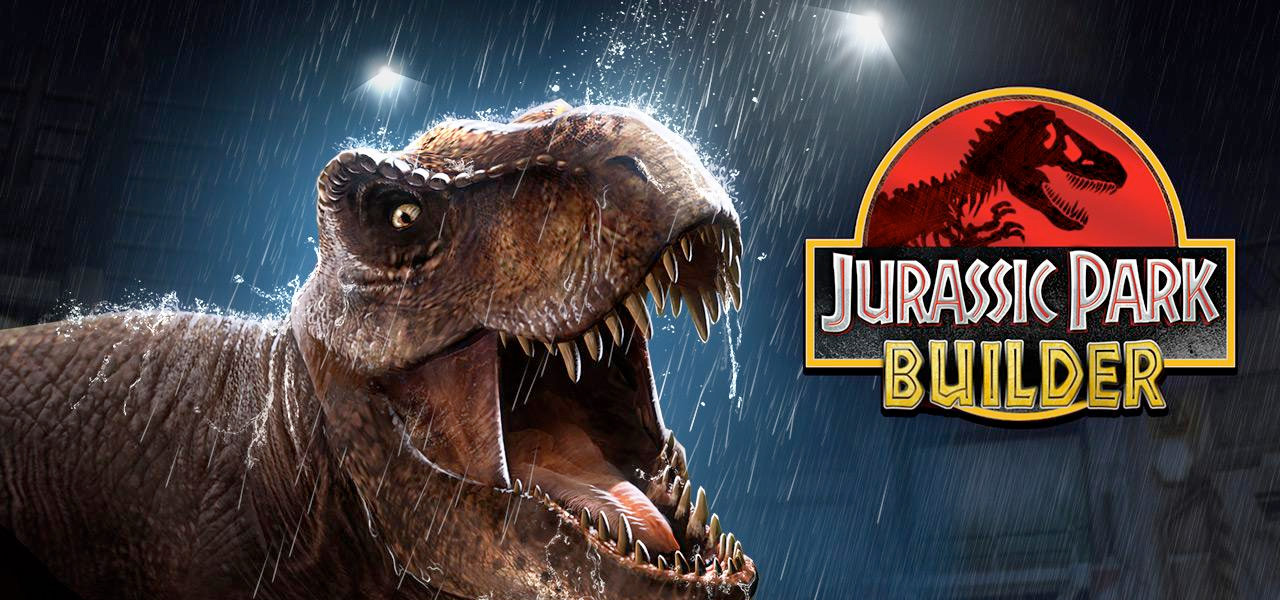 Jurassic Park? Builder