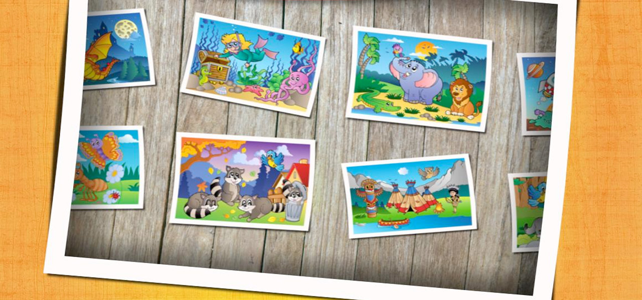 Kids Animals Jigsaw Puzzles