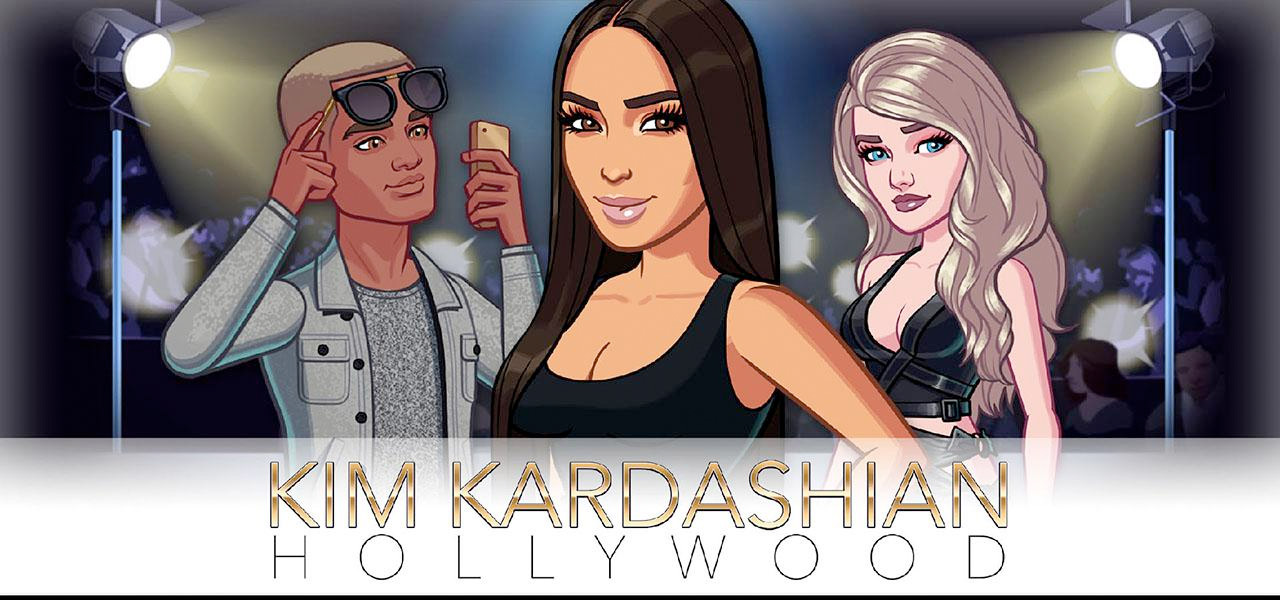 Kim Kardashian: Hollywood