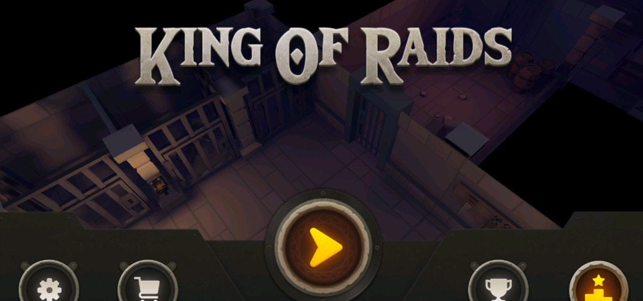 King of Raids: Magic Dungeons