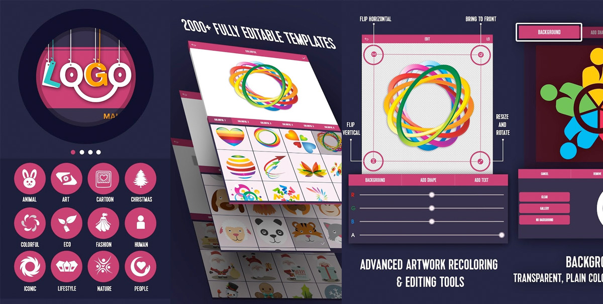 Best Logo Maker App Free Nicglop