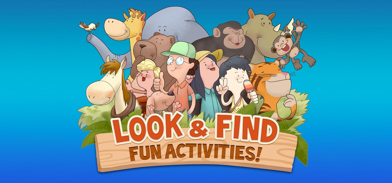 Look & Find Activities